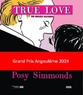Posy Simmonds - True love - Une romance graphique.