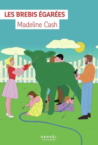 Vers le roman les brebies égarées de Madeline Cash