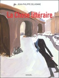 Jean-Philippe Delhomme - La Chose Litteraire.