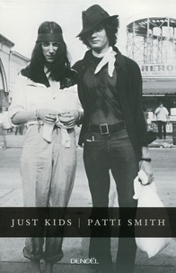 Patti Smith - Just Kids.