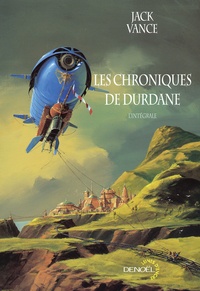 Jack Vance - Les chroniques de Durdane Intégrale : .