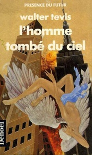 Walter S. Tevis - L'homme tombe du ciel.