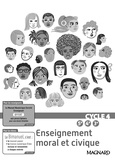 Alexandre Ployé et Hugo Borgogno - Enseignement moral et civique 5e, 4e, 3e, Cycle 4 - Livre du professeur.