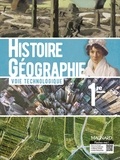 Vincent Doumerc - Histoire géographie 1re technologique.