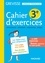 Myriam Dufour - Cahier d'exercices Grevisse 3e.