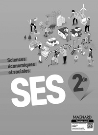 Isabelle Waquet - Sciences économiques et sociales 2de - Livre du professeur.