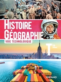 Vincent Doumerc et Guillaume Bouloc - Histoire-Géographie Tle technologique - Manuel de l'élève.