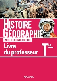 Vincent Doumerc - Histoire-Géographie Tle technologique - Livre du professeur.