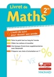 Blandine Bourlet et Fatima Estevens - Livret de Maths 2de.