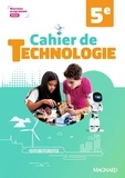 Christophe Egels et Pascal Gain - Technologie 5e.