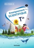 Evelyne Masson et Patrice Baudevin - Enseignement scientifique Tle - Manuel-cahier.