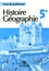 Rachid Azzouz - Histoire Géographie 5e - Livre du professeur.
