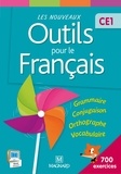 Sylvie Aminta et Alice Helbling - Les nouveaux outils pour le français CE1 - Livre de l'élève.