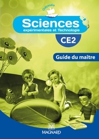 Jean-Michel Rolando et Patrick Pommier - Sciences expérimentales et technologie CE2 - Guide du maître.