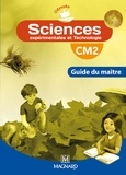 Jean-Michel Rolando et Patrick Pommier - Sciences expérimentales et technologie CM2 - Guide du maître.