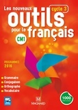 Sylvie Bordron et Catherine Simard - Les nouveaux outils pour le français CM1 cycle 3.