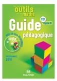 Natacha Besset et Laurence Guérin - Les nouveaux outils pour les maths CE1 cycle 2 - Guide pédagogique. 1 Cédérom