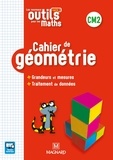 Sylvie Carle et Sylvie Ginet - Les nouveaux outils pour les maths CM2 - Cahier de géométrie.