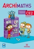 Christophe Bolsius et Lucie Andrieu - ArchiMaths CE2 cycle 2.