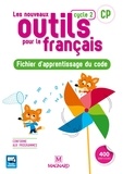 Sylvie Aminta et Alice Helbling - Français CP Cycle 2 Les nouveaux outils pour le français - Fichier d'apprentissage du code.