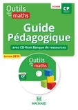 Patrice Gros - Outils pour les maths CP cycle 2 - Guide pédagogique. 1 Cédérom