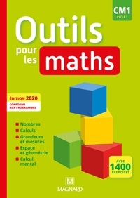 Isabelle Petit-Jean - Outils pour les maths CM1 cycle 3.