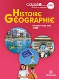 Françoise Changeux-Claus et Marie-Jeanne Ouriachi - Histoire-Géographie CM2.
