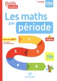 Marie-Laure Frey-Tournier et Françoise Reale-Bruyat - Les maths par période CE2 - Fichier + Mon mémo.