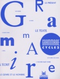 Claude Vargas - Grammaire, cycle 2.
