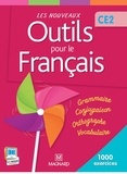 Sylvie Aminta et Alice Helbling - Les nouveaux outils pour le français CE2.