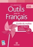 Sylvie Aminta et Alice Helbling - Les nouveaux outils pour le français CE2 - Guide du maître. 1 Cédérom