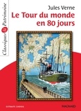 Jules Verne - Le Tour du monde en 80 jours.