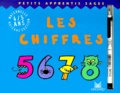 Jean Malye - Les Chiffres 5, 6, 7, 8.