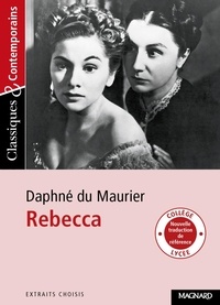 Daphné Du Maurier - Rebecca.