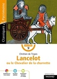  Chrétien de Troyes - Lancelot ou le Chevalier de la charrette - Extraits choisis.