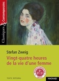 Stefan Zweig - Vingt quatre heures de la vie d'une femme.