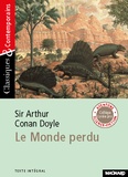 Arthur Conan Doyle - Le Monde Perdu.