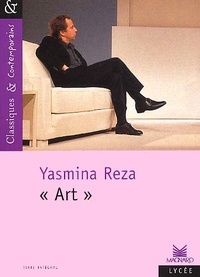 Yasmina Reza - Art.