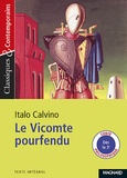 Italo Calvino - Le Vicomte pourfendu.