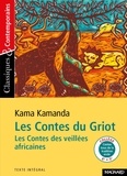 Kama Sywor Kamanda - Les Contes du griot - les contes des veillées africaines.