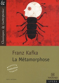 Franz Kafka - La métamorphose.