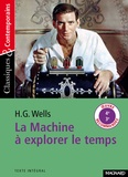 Herbert George Wells - La machine à explorer le temps.