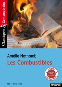 Amélie Nothomb - Les combustibles.