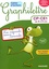 Claude Hebting - Cahier d'écriture CP-CE1 de 6 à 8 ans Graphilettre - Les majuscules et révision des minuscules, 4 exemplaires + 1 gratuit.