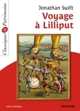 Jonathan Swift - Voyage à Liliput.