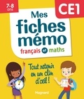 Morgane Céard - Français et maths CE1.