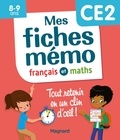 Morgane Céard - Français et maths CE2.
