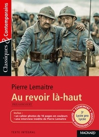 Pierre Lemaitre - Au revoir là-haut.