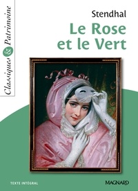  Stendhal - Le rose et le vert.