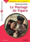 Hélène Dardelin et  Beaumarchais - Le Mariage de Figaro - Classiques et Patrimoine.